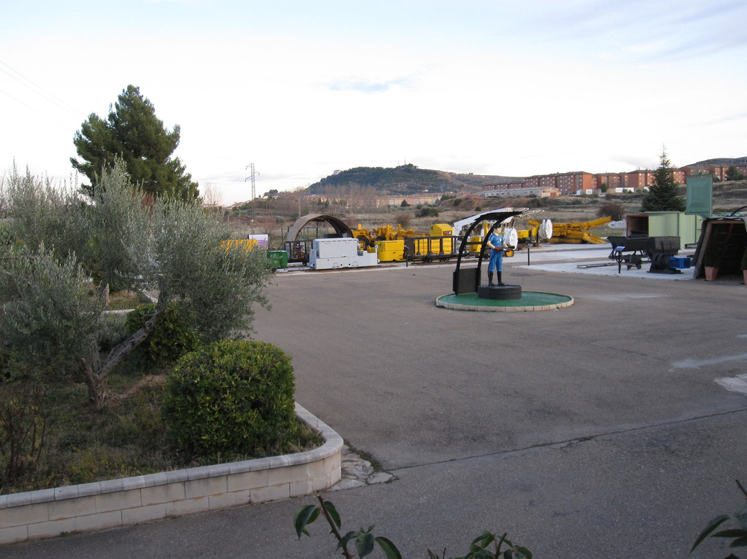 Museo minero de Andorra MWINAS景点图片