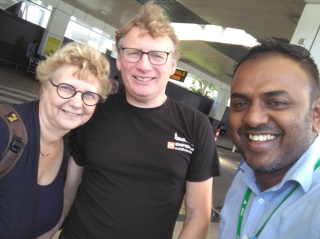 Airport Shuttle Taxi Sri Lanka-科伦坡必去景点