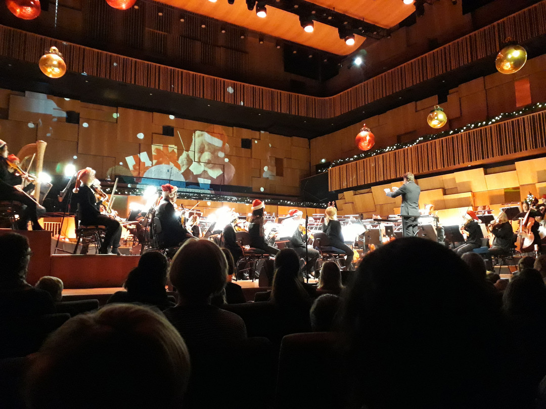 Malmo Live Concert Hall-马尔默必去景点