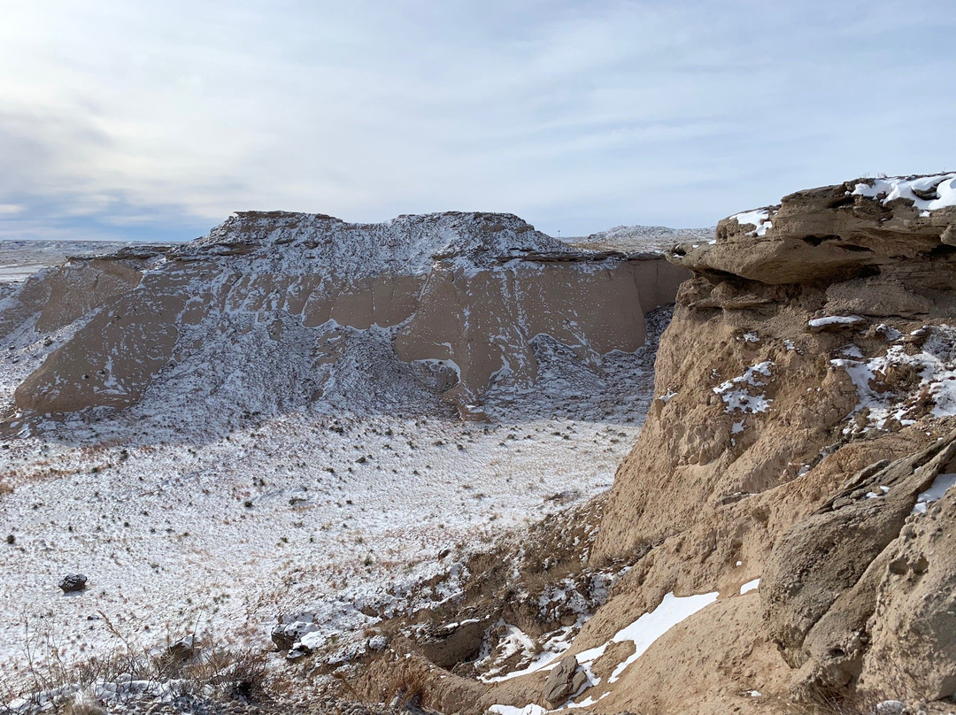 Pawnee National Grasslands-格里利必去景点