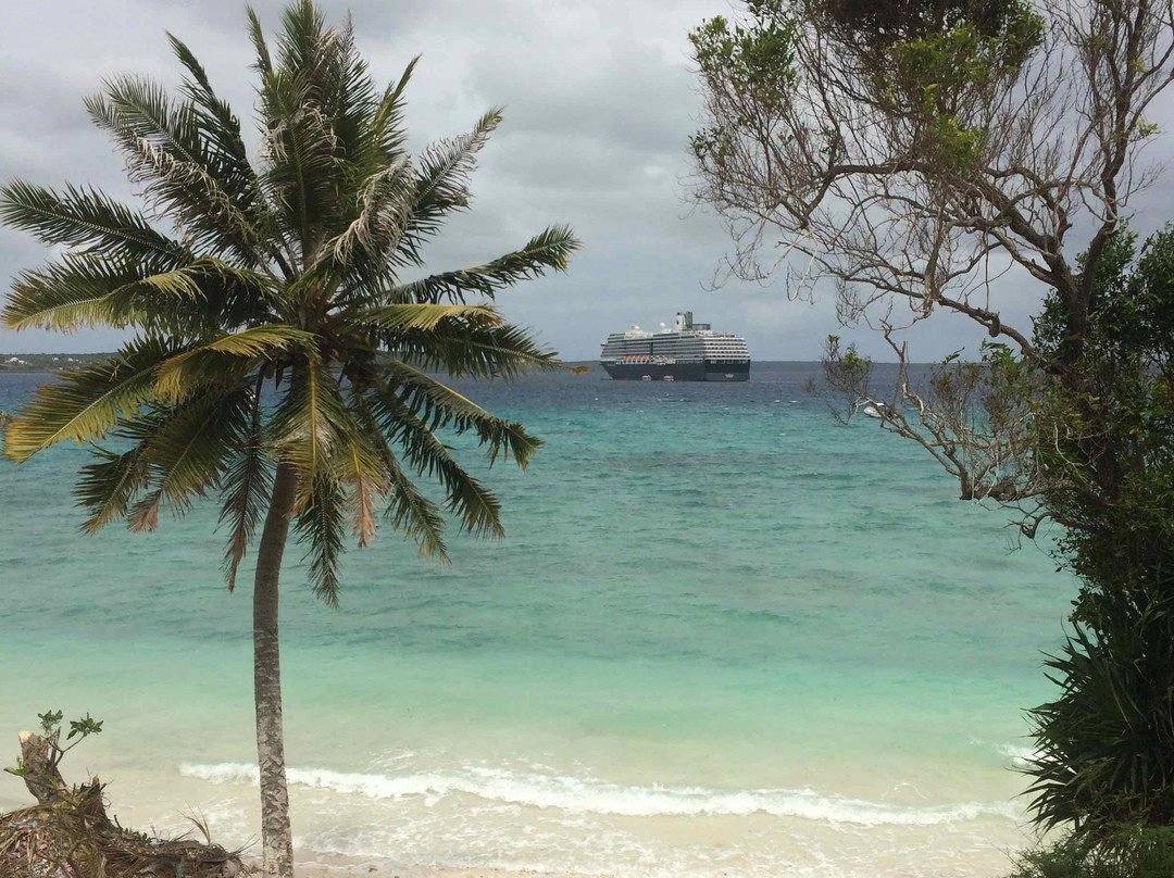 Easo Beach-Lifou必去景点