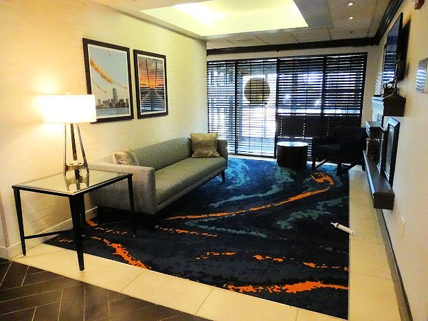 Hampton Inn Boston/Peabody主图