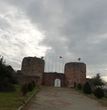 Eskihisar Kalesi-Gebze必去景点