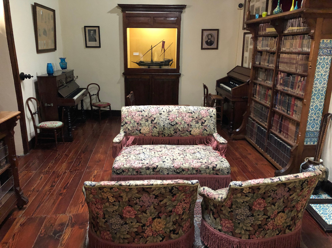 Casa-Museo Perez Galdos景点图片