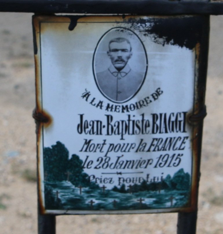 Monument aux Morts景点图片