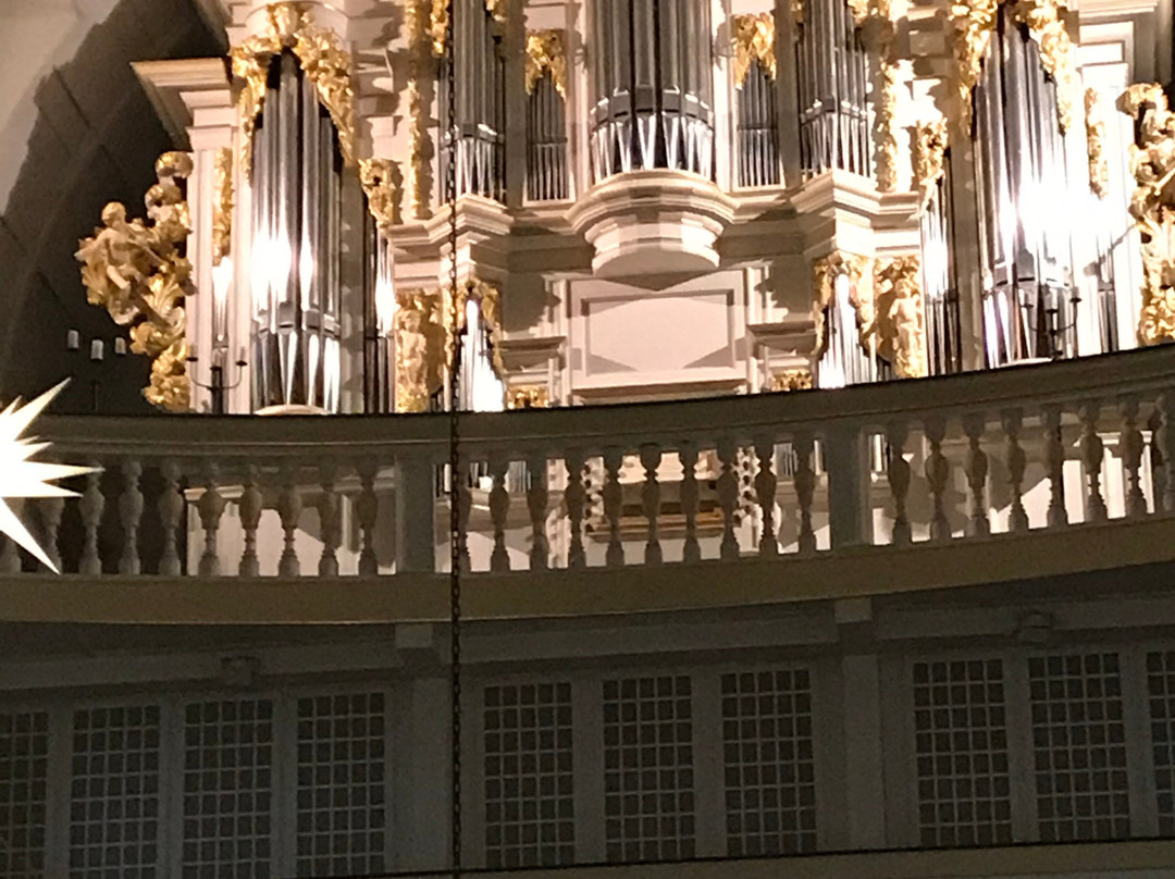 Johann-Sebastian-Bachkirche-Arnstadt必去景点