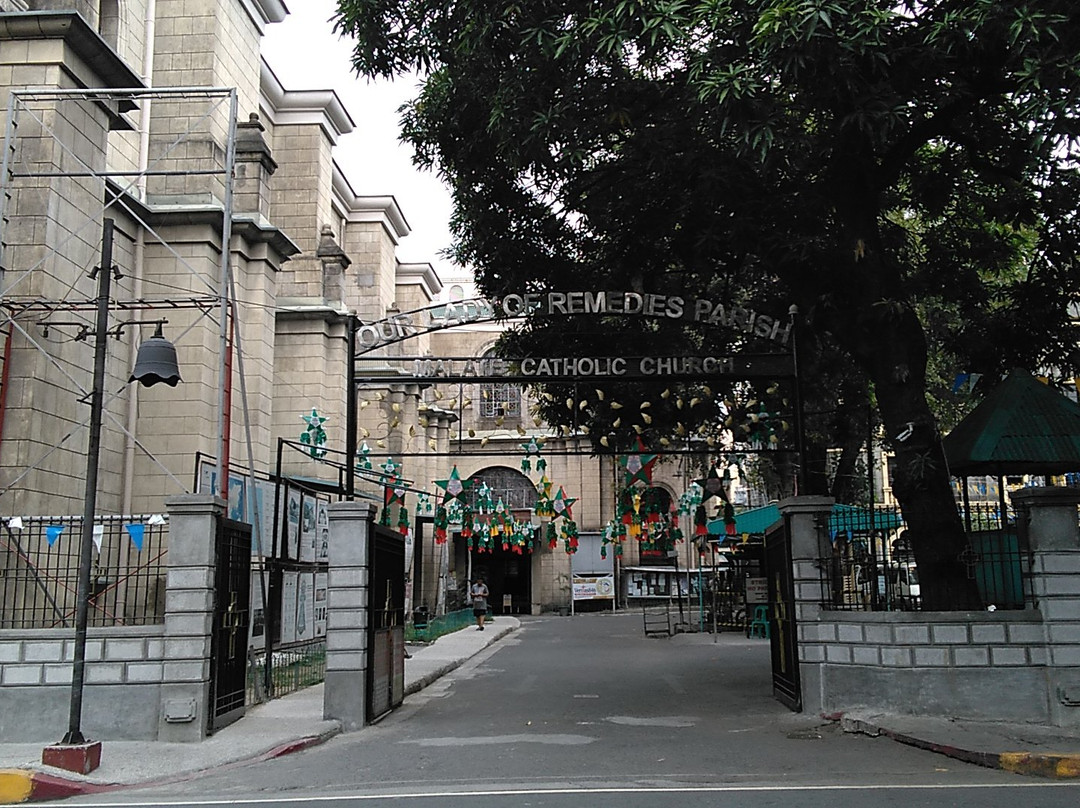 马拉迪教堂-马尼拉必去景点