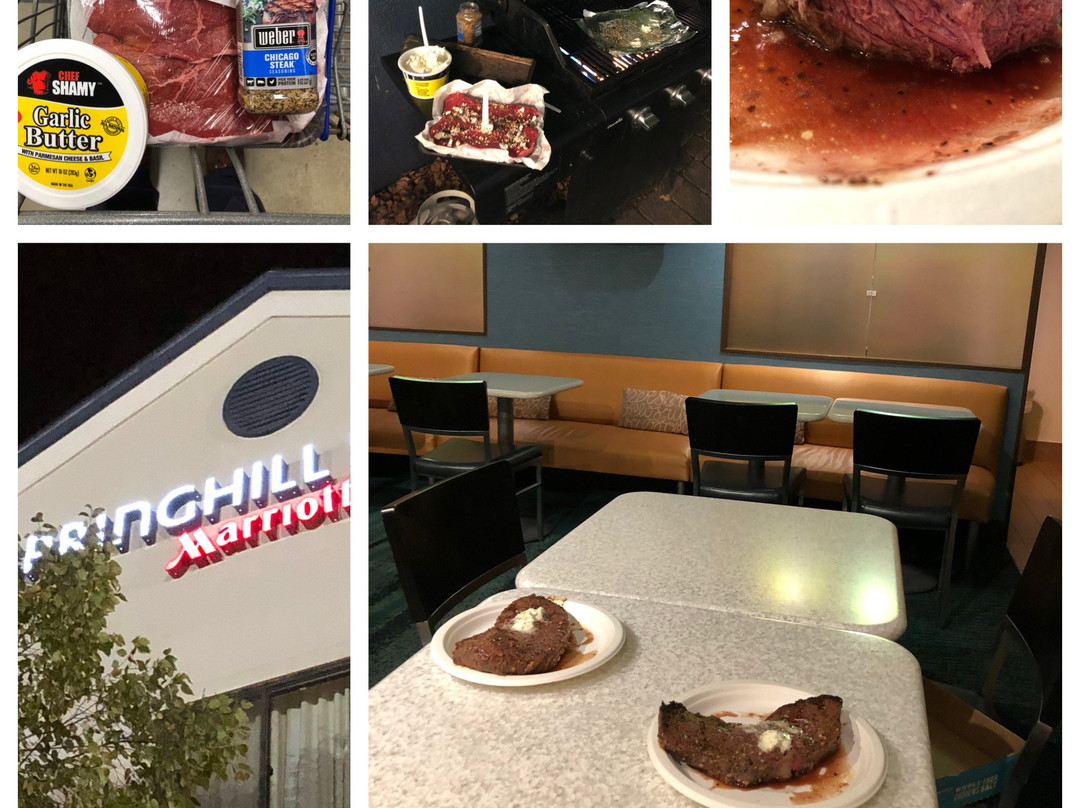 SpringHill Suites Morgantown主图