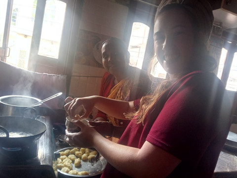 Sita Cooking Lessons and Home Cooked Meals-乌代布尔必去景点