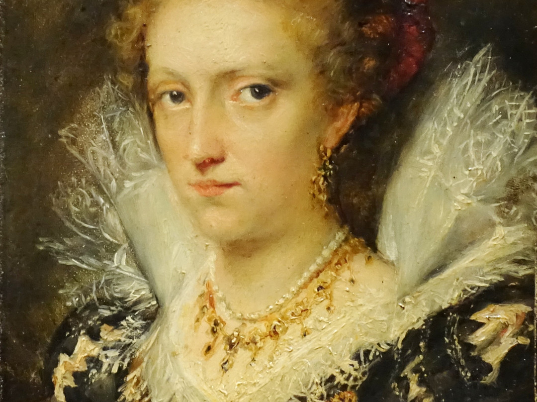 Museo Goya Coleccion Ibercaja-萨拉戈萨省必去景点