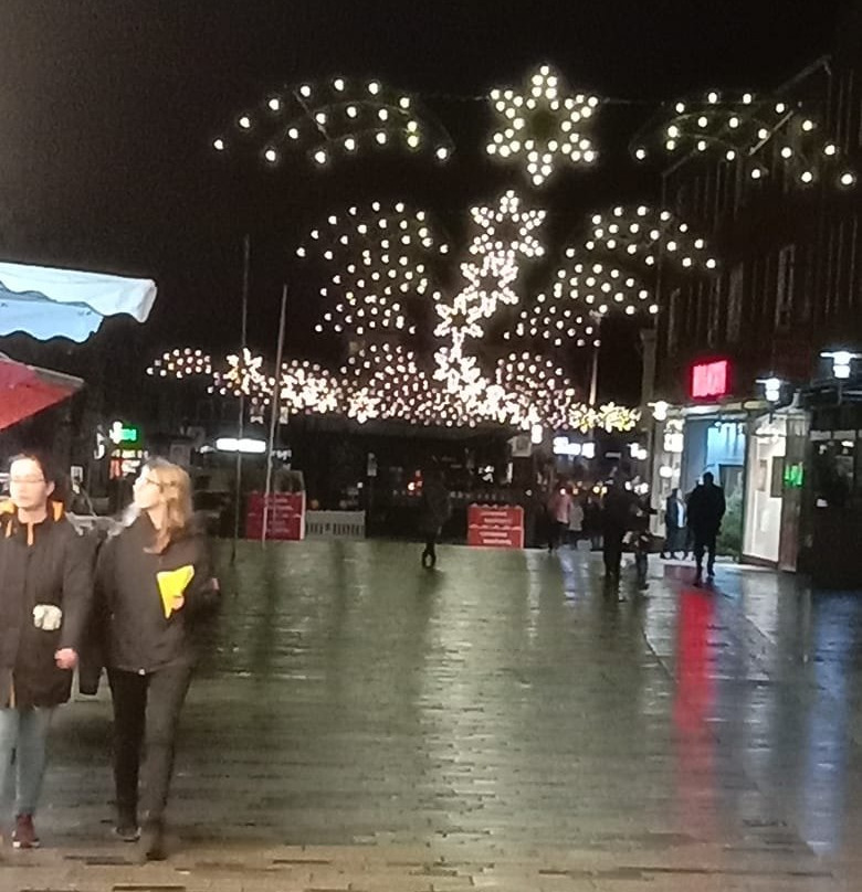 Weihnachtsmarkt Verden-Verden (Aller)必去景点