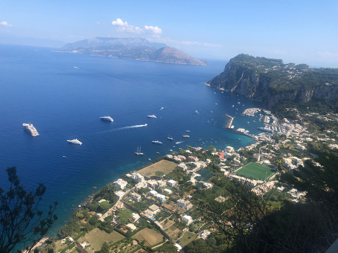 Sorrentours Tours-索伦托必去景点