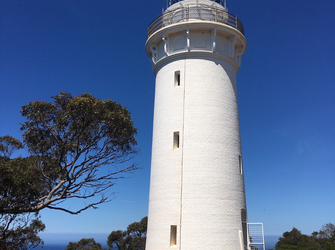 Table Cape Lighthouse景点图片