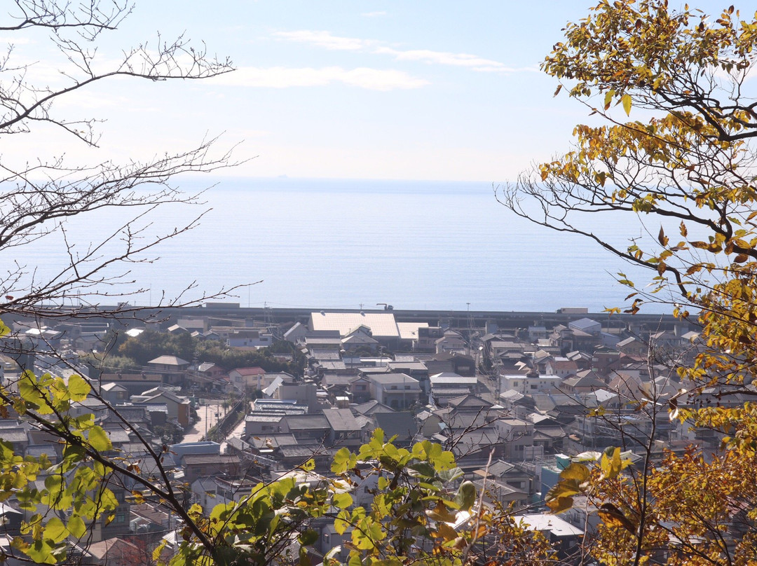 Gotenyama Mountain景点图片