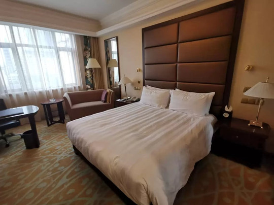 锦江宾馆贵宾楼主图