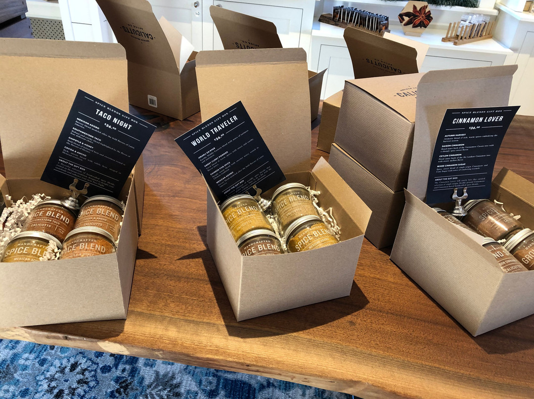 Calicutts Spice Co.-梅卡尼克斯堡必去景点