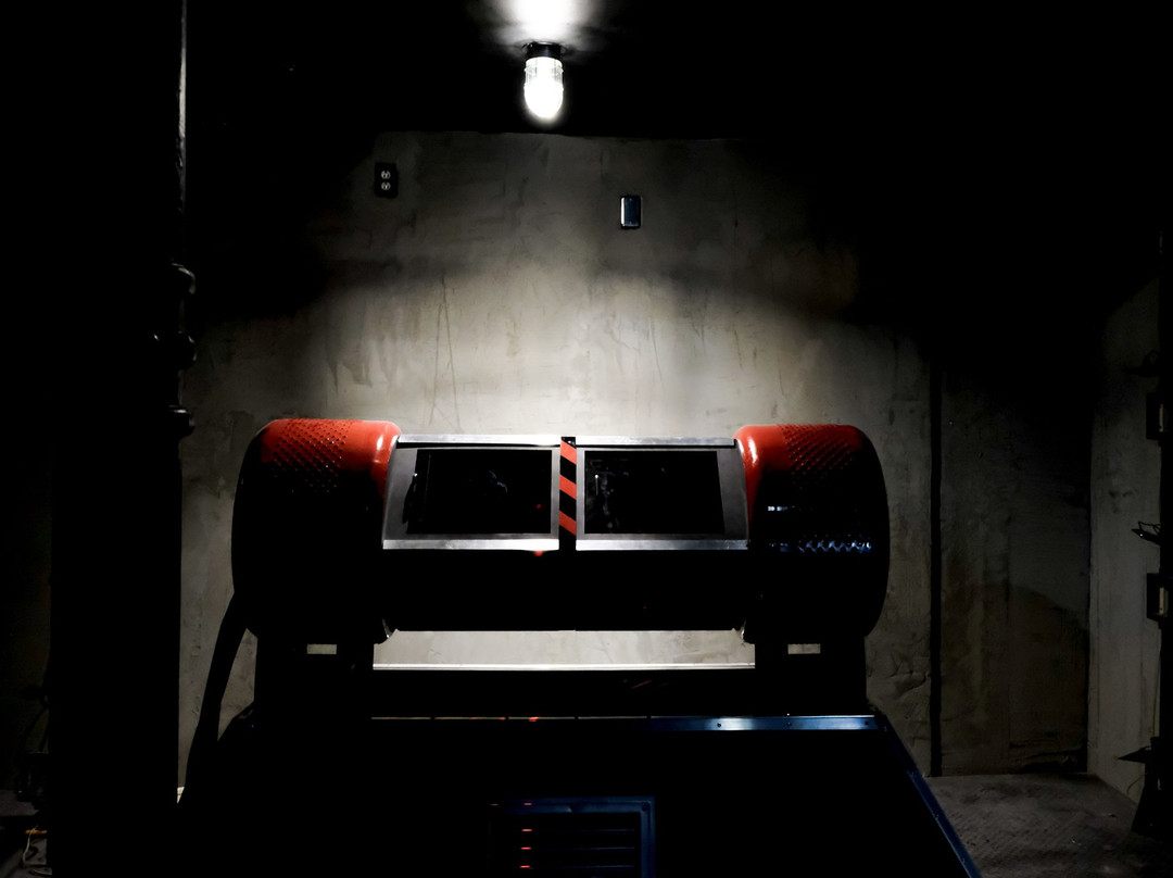 Ichabod's Escape-伦敦必去景点