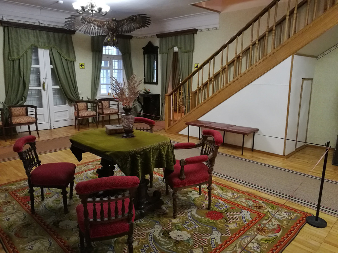 Przhevalsky Memorial Museum景点图片