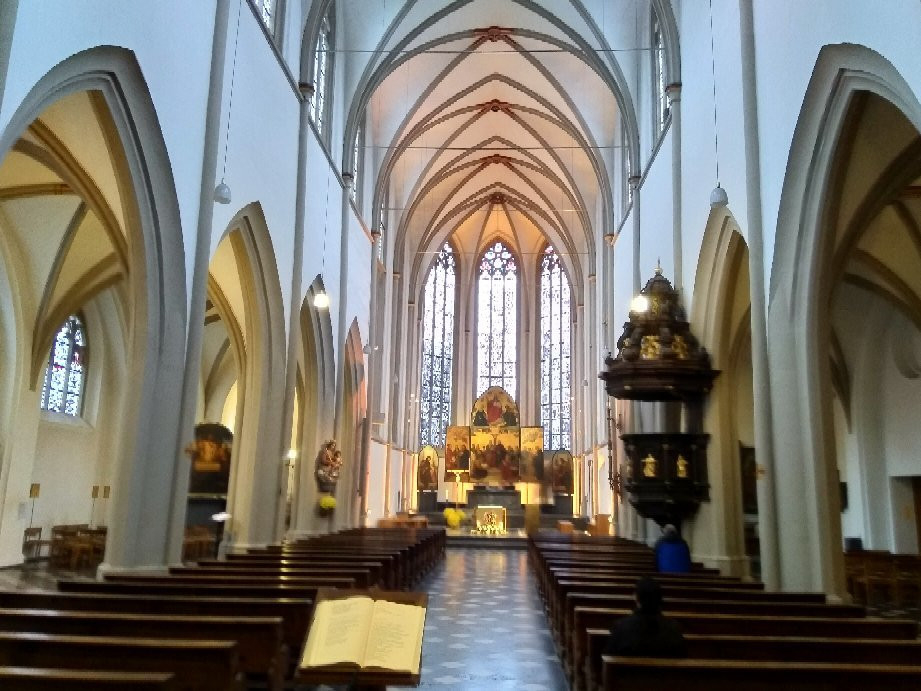 St. Remigius Kirche-波恩必去景点