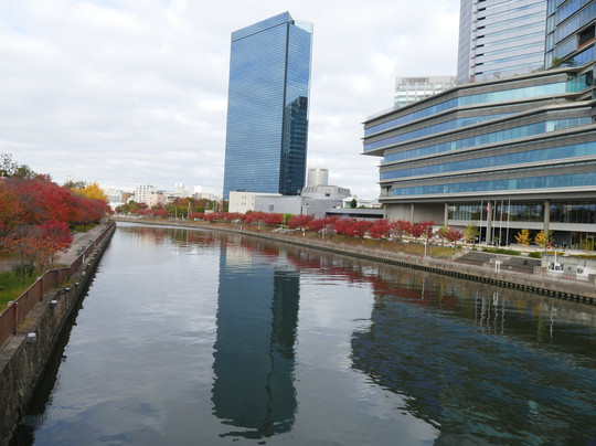 Osakajo Hall-大阪市必去景点