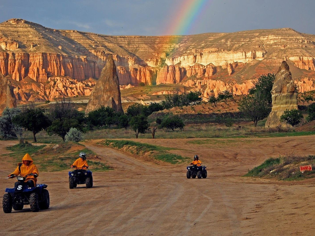 turkey deals-乌奇萨必去景点