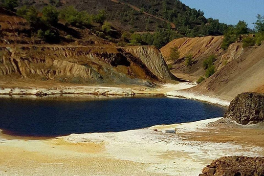 Trackers Excursions, Cyprus-拉纳加必去景点