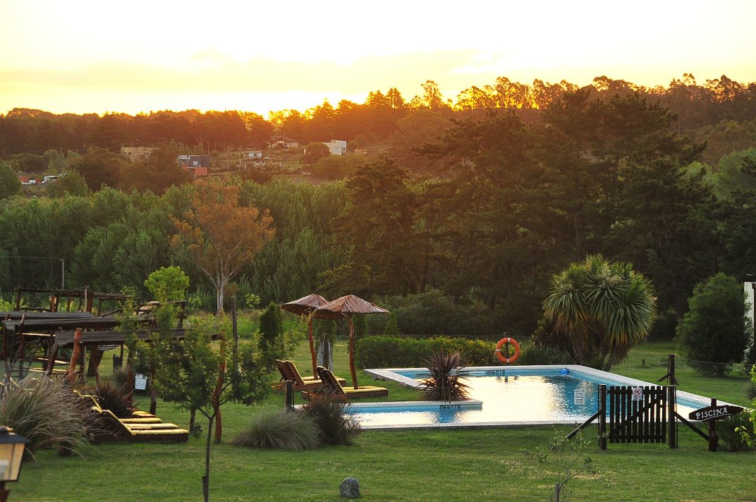 Ruca Haia. Cabanas Spa & Resto-官方