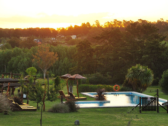 Ruca Haia. Cabanas Spa & Resto主图