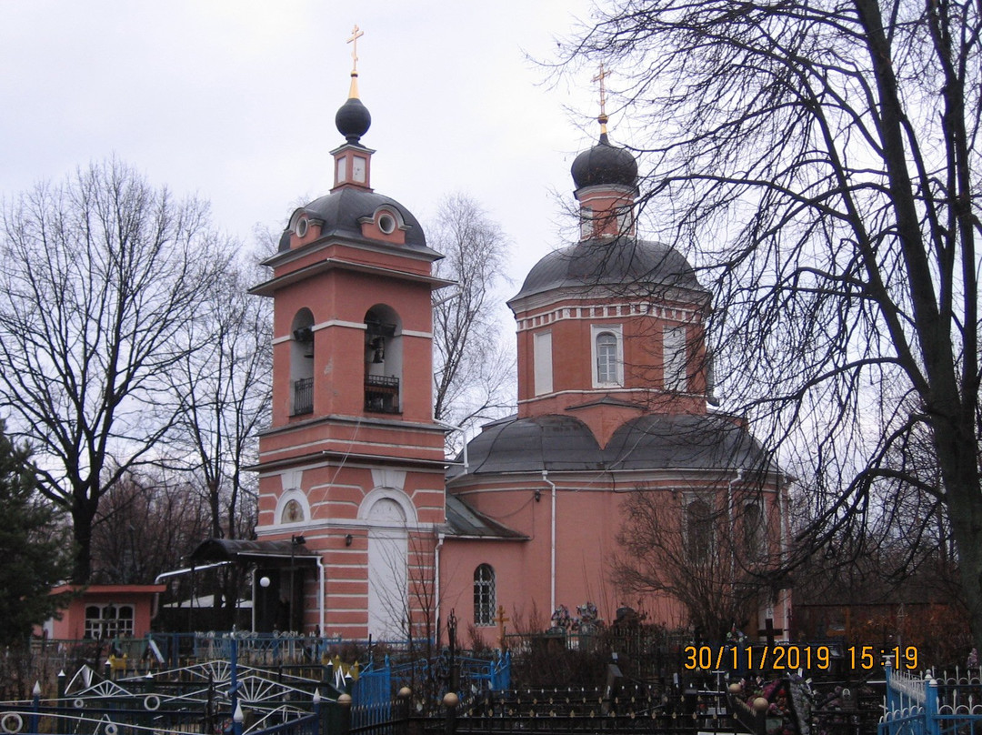 Church of the Nativity景点图片