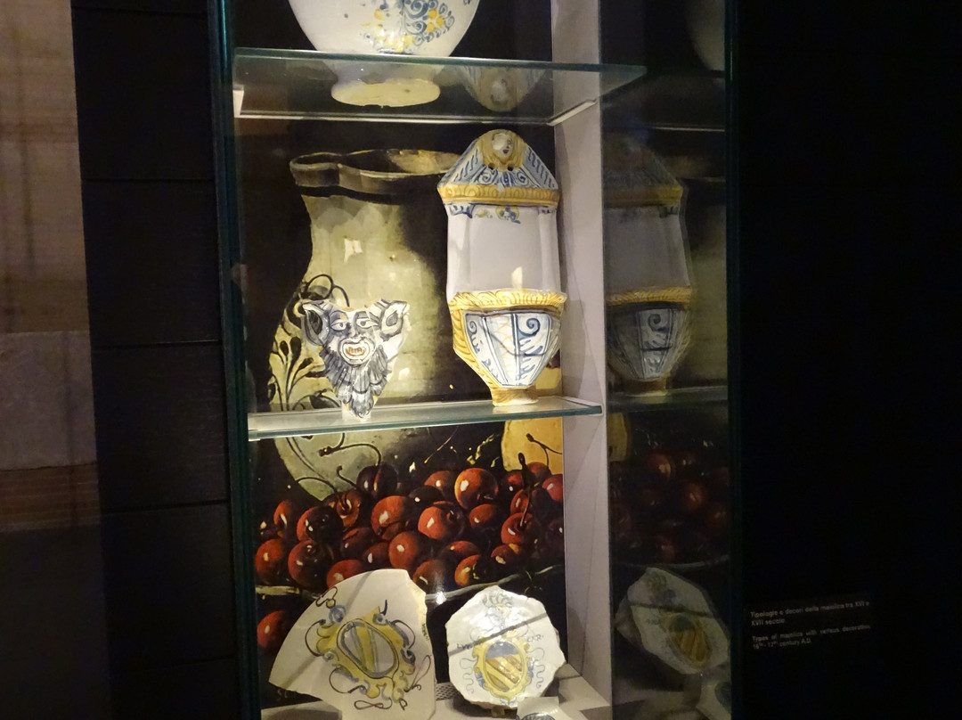 Museo Archeologico La Civitella景点图片