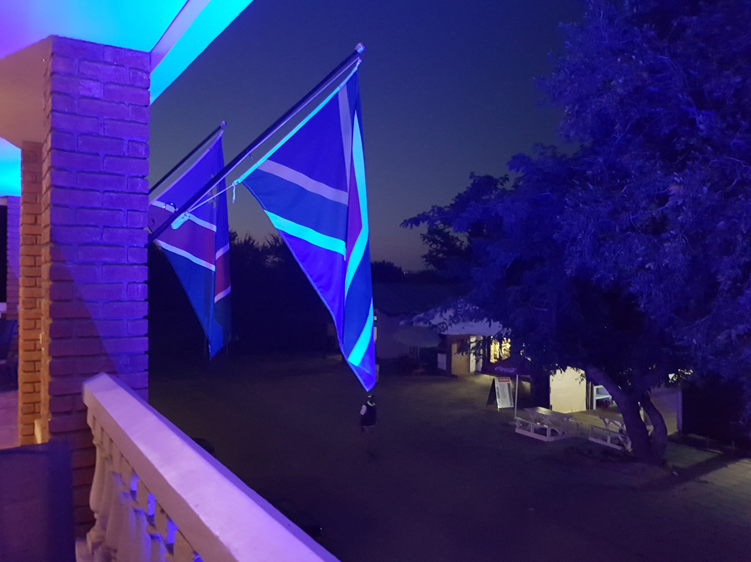 维多利亚瀑布城N1营地酒店主图