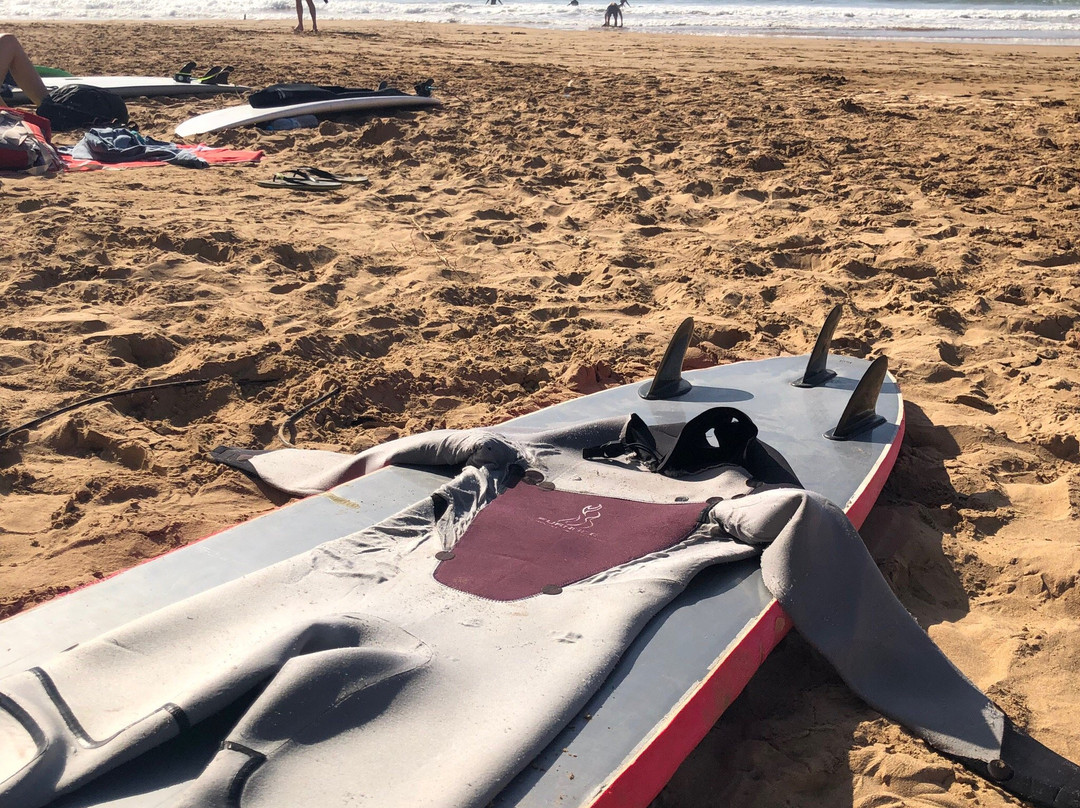 Mooja Surf Camp-Tamraght必去景点