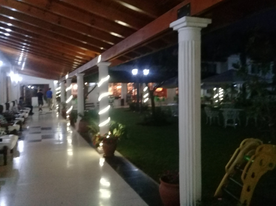 Garden House Hotel主图