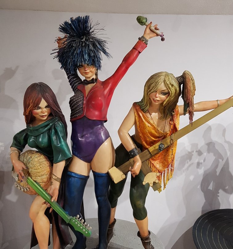 Museo del Gremio de Artistas Falleros-巴伦西亚必去景点