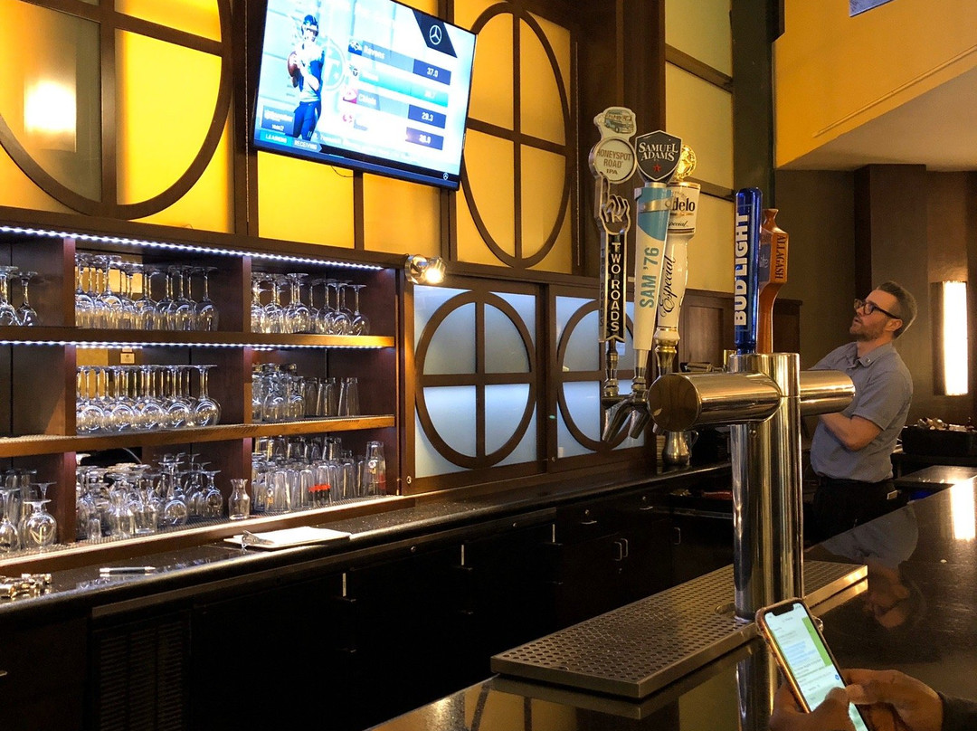 The Stamford Hotel主图