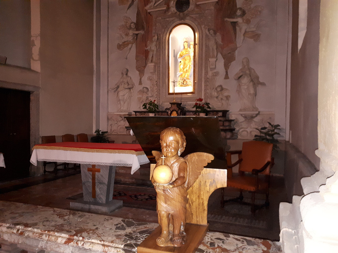 Chiesa della Madonna del Carmine景点图片