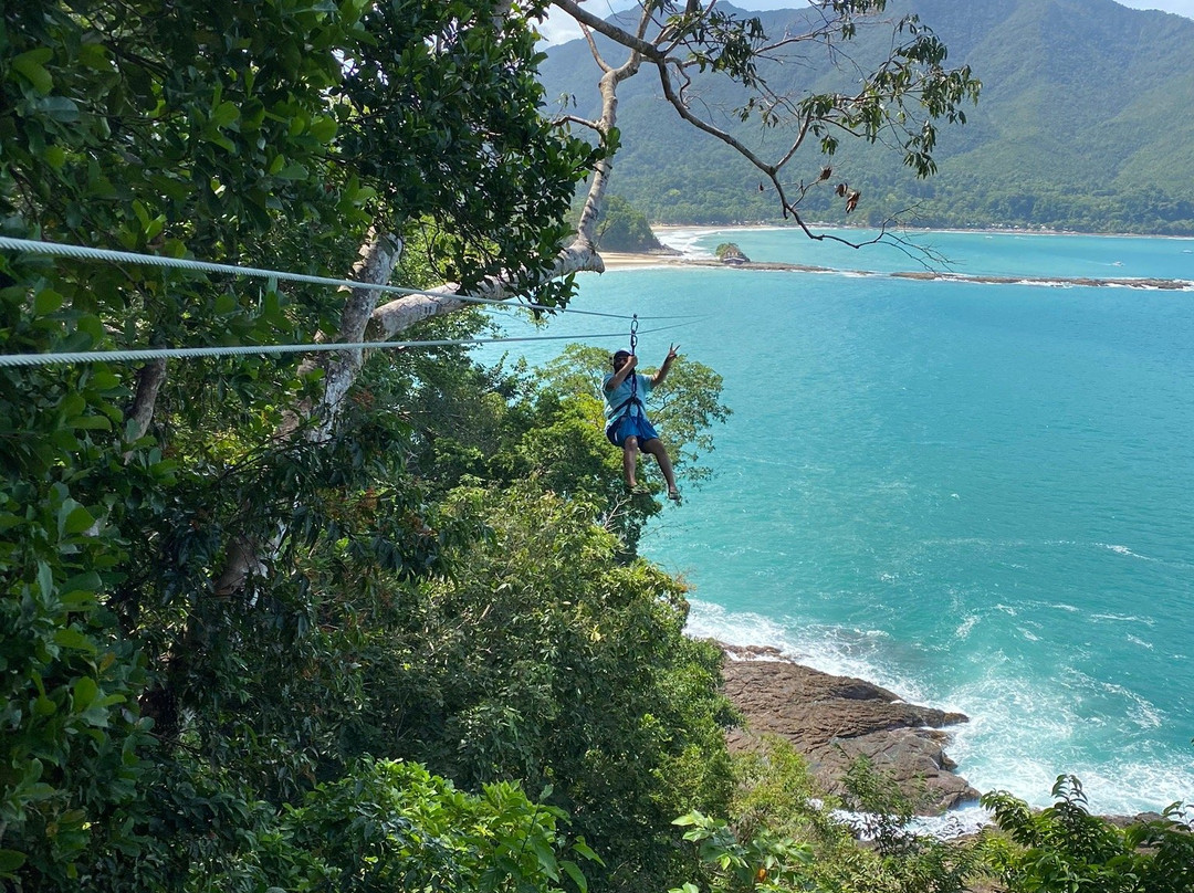 Sabang X Zipline-公主港必去景点