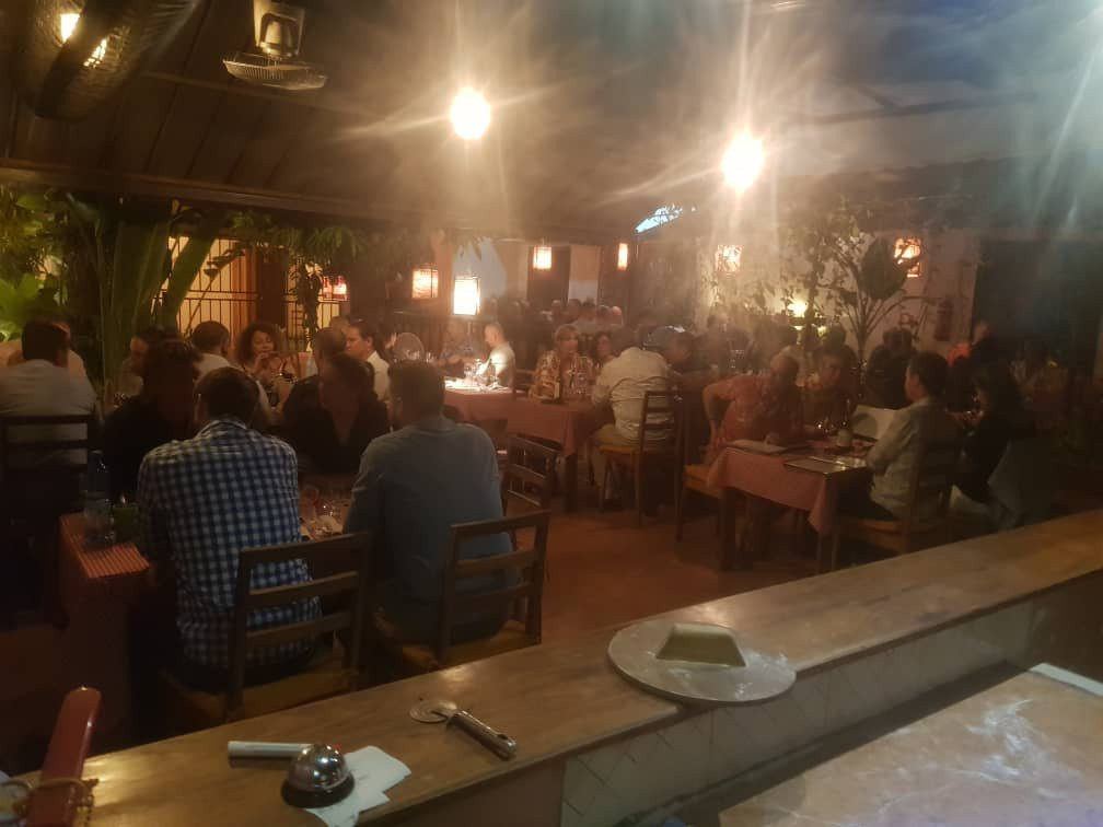 巴马科餐馆和美食-Chez Thierry