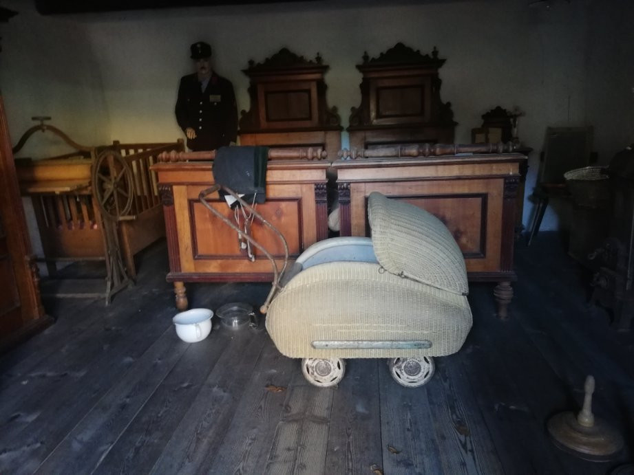 Pechmann's Old Oil Mill-Deutsch Goritz必去景点