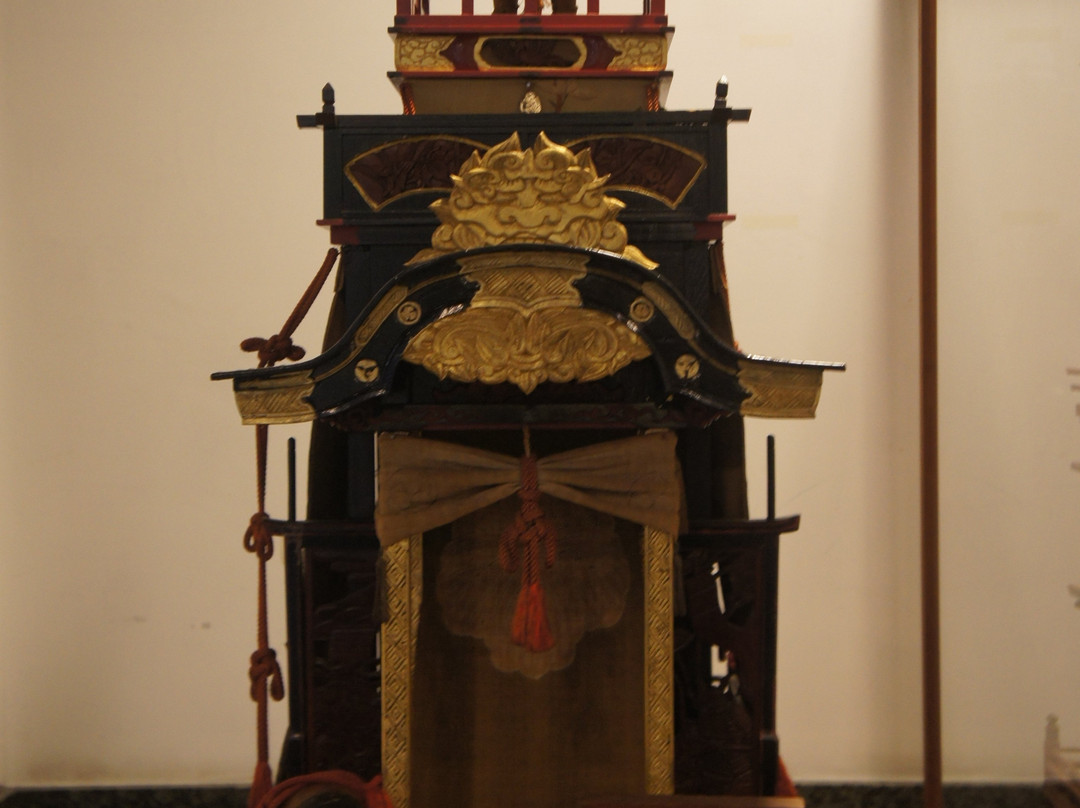 Kawagoe Matsuri Kaikan-川越市必去景点