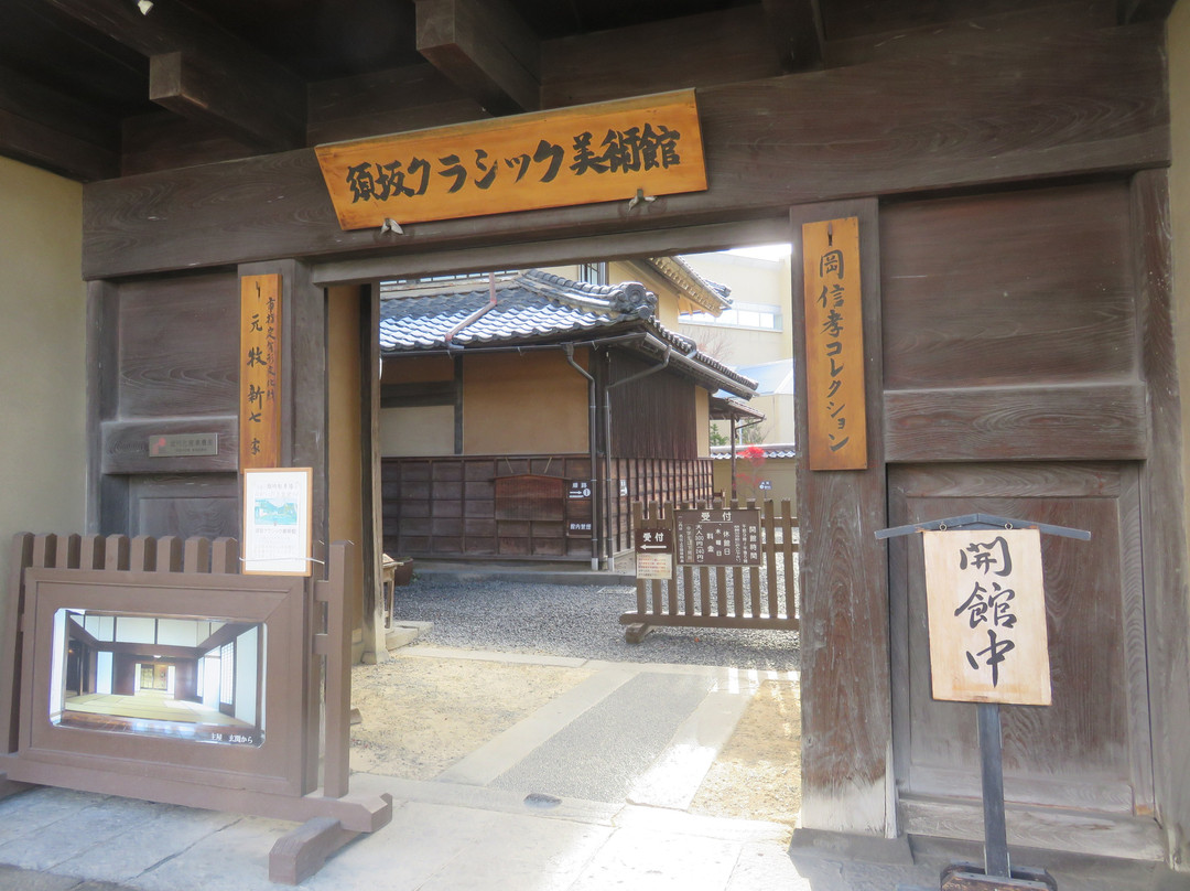 Nobutaka Oka Collection Suzaka Classic Museum-须坂市必去景点