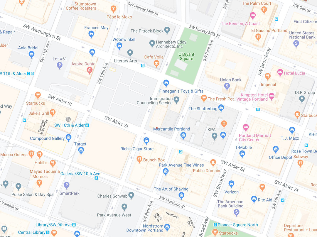 Woodlark Hotel Portland主图