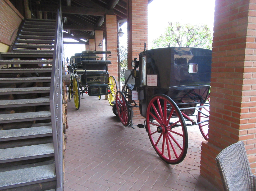 Agriturismo La Camilla主图