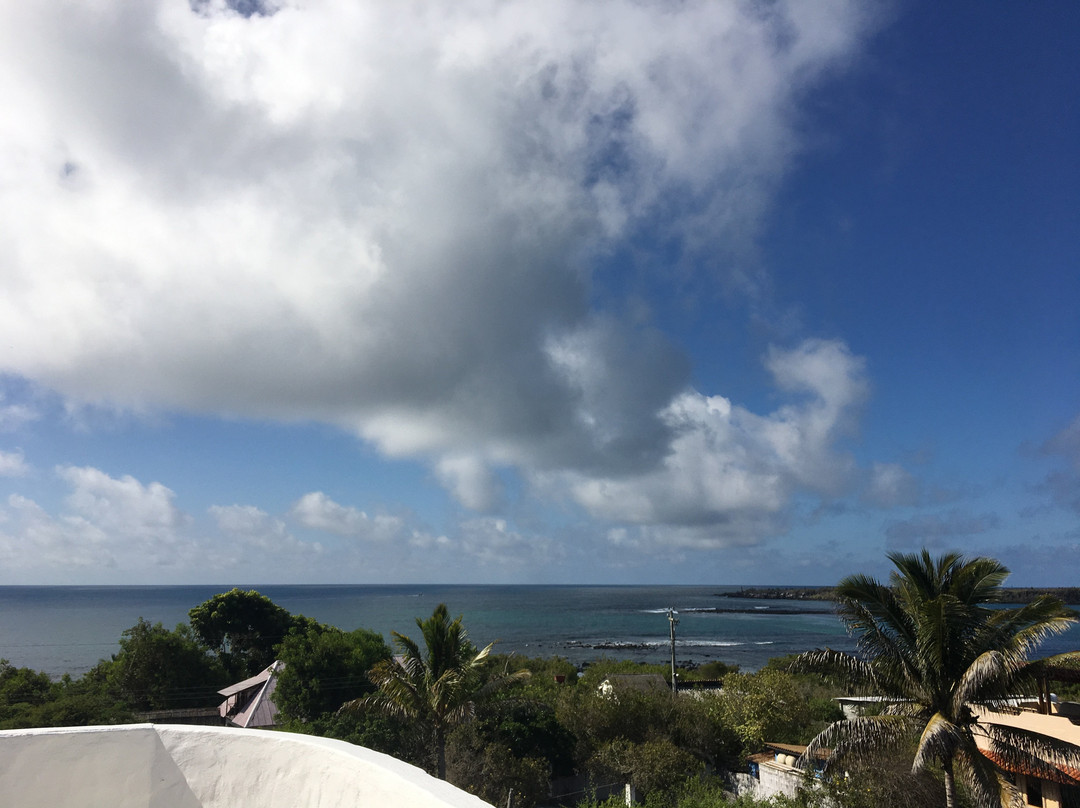 安格梅耶海滨酒店主图