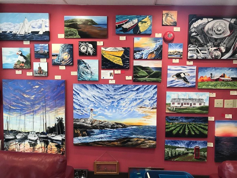 Tripp's Gallery and Tripp's Handmade-安纳波利斯罗亚尔必去景点