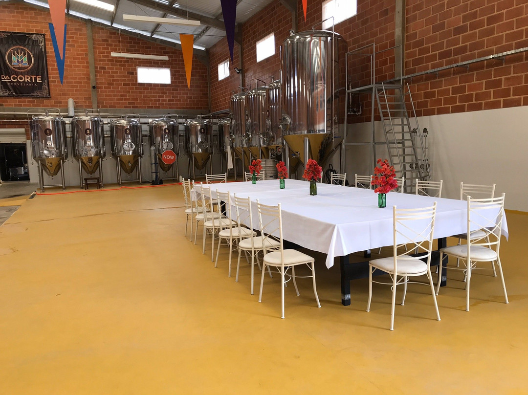 Cervejaria da Corte-彼得罗波利斯必去景点