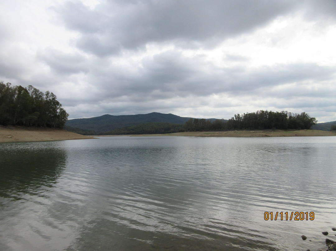 Sendero Tavizna - Embalse de los Hurones景点图片