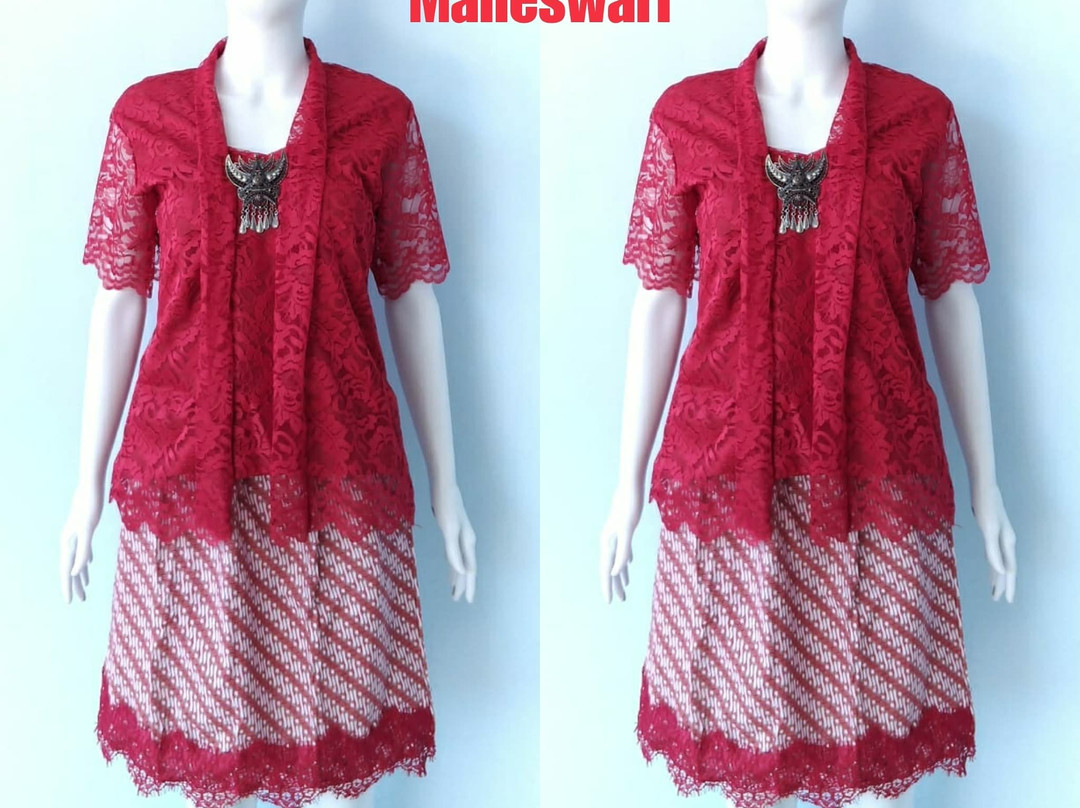 Arla Butik Grosir Batik-Sewon必去景点