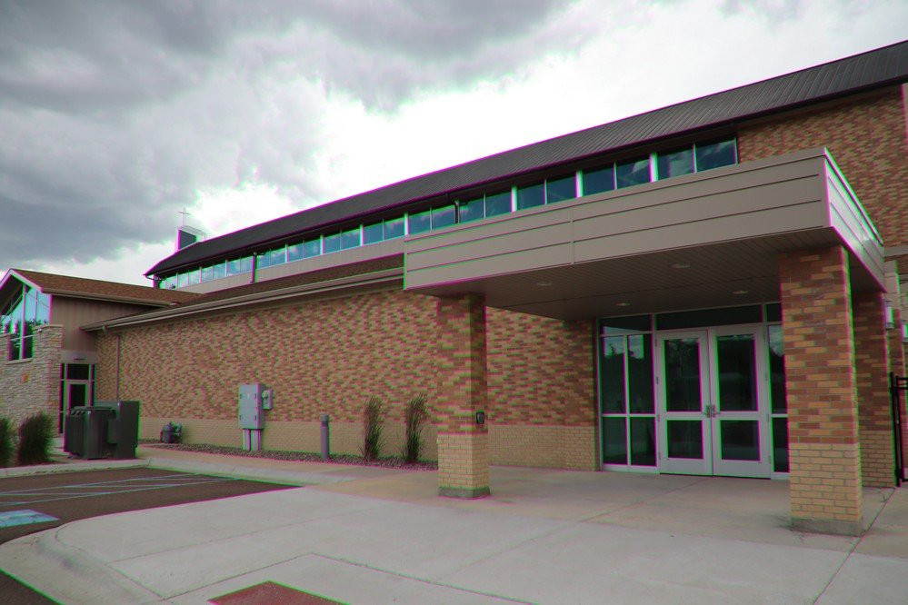 Holy Spirit Catholic Parish-大瀑布市必去景点