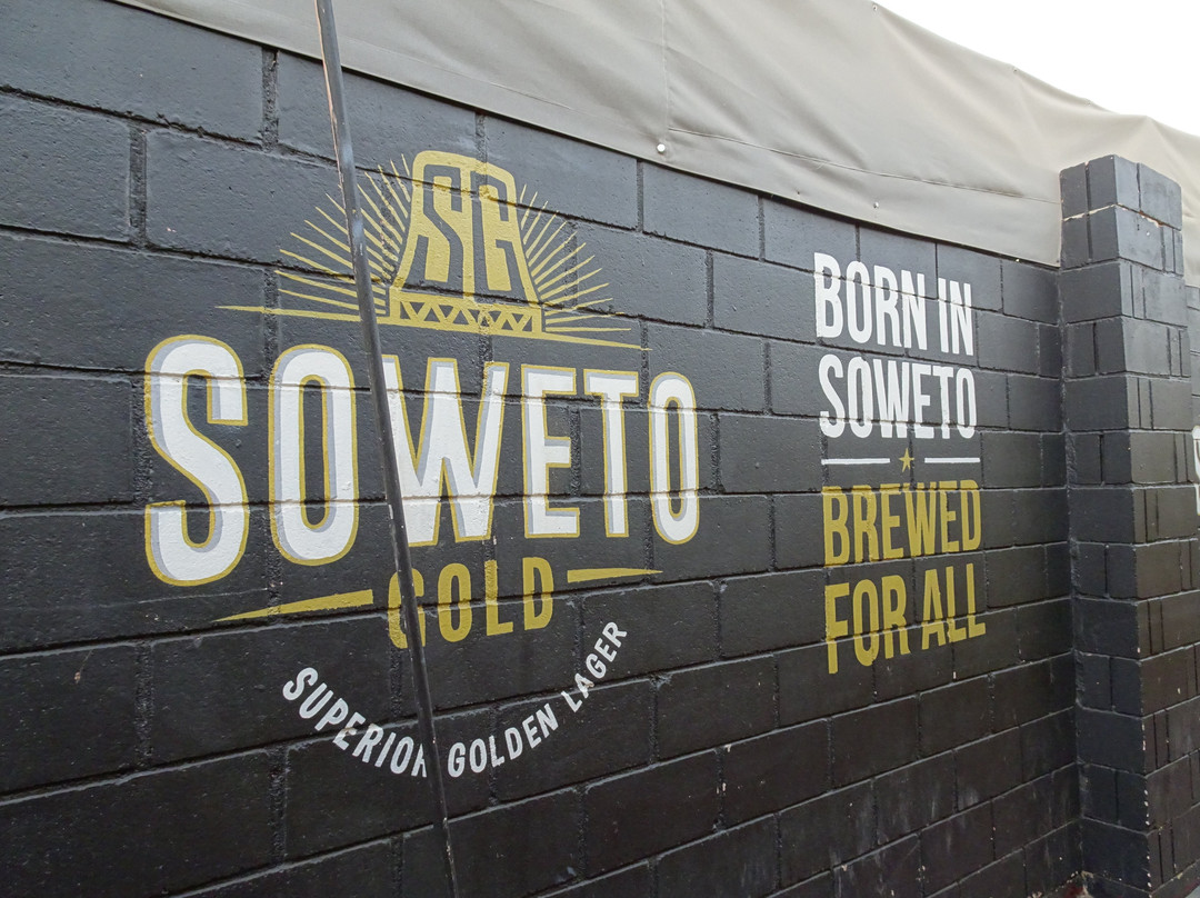 Soweto Brewing Company景点图片